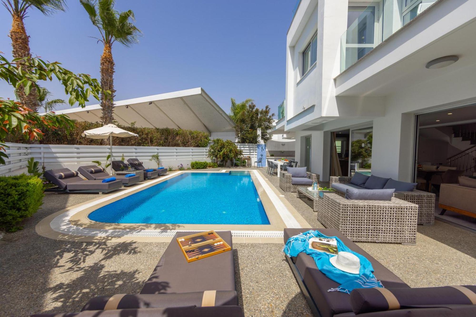 Fig Tree Bay Residences 3 โปรทาราส ภายนอก รูปภาพ