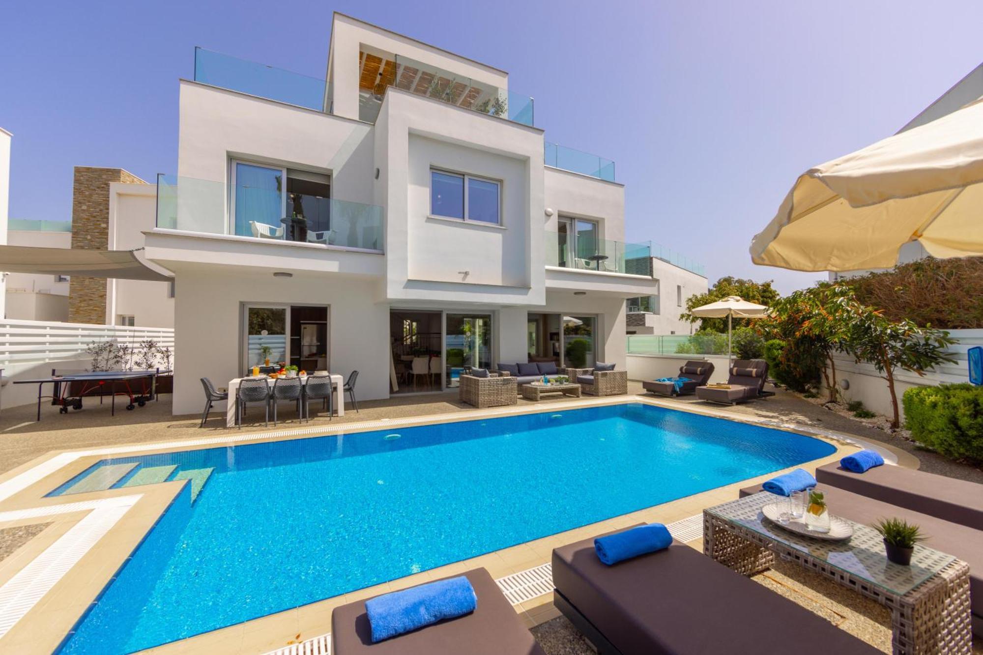 Fig Tree Bay Residences 3 โปรทาราส ภายนอก รูปภาพ