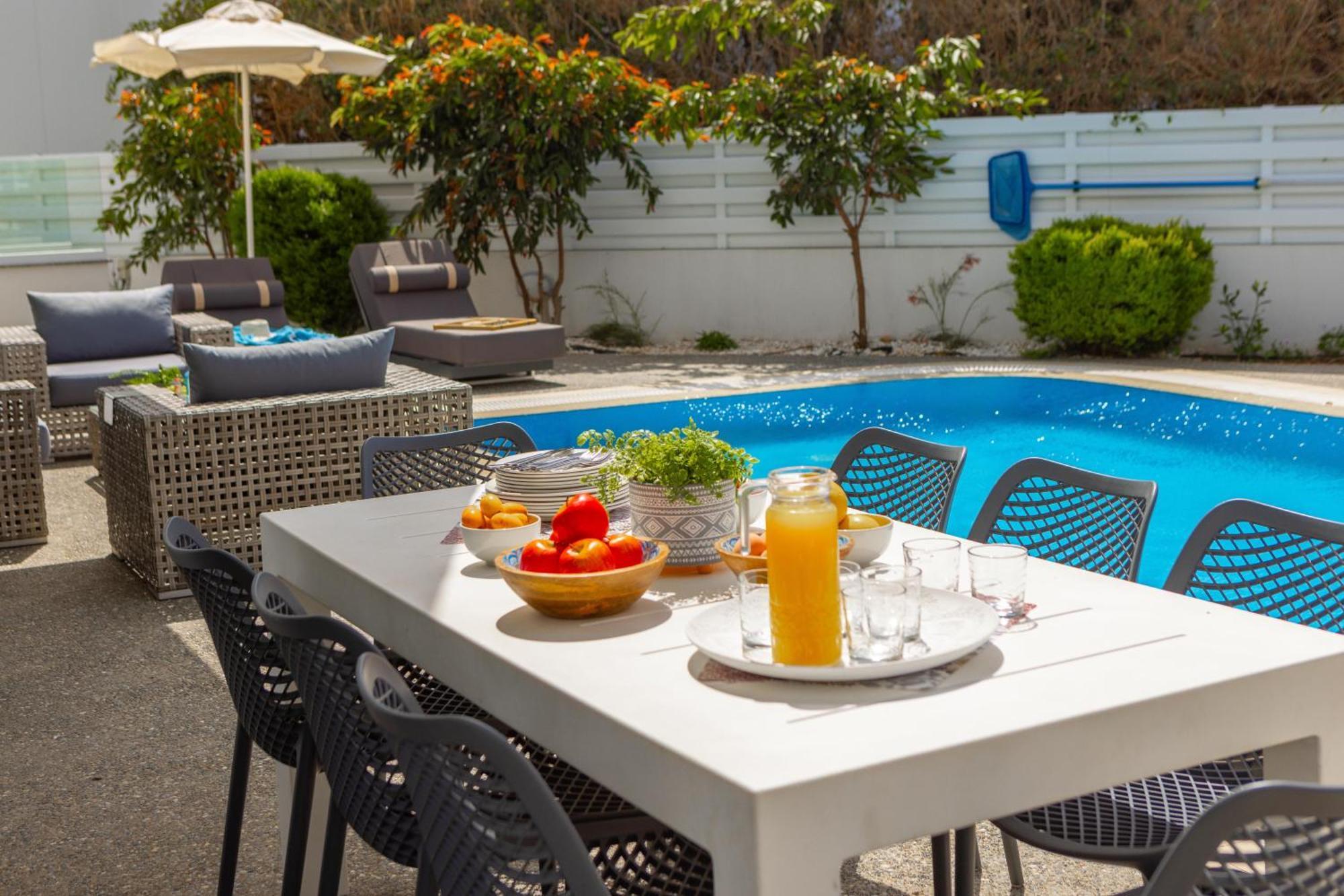 Fig Tree Bay Residences 3 โปรทาราส ภายนอก รูปภาพ