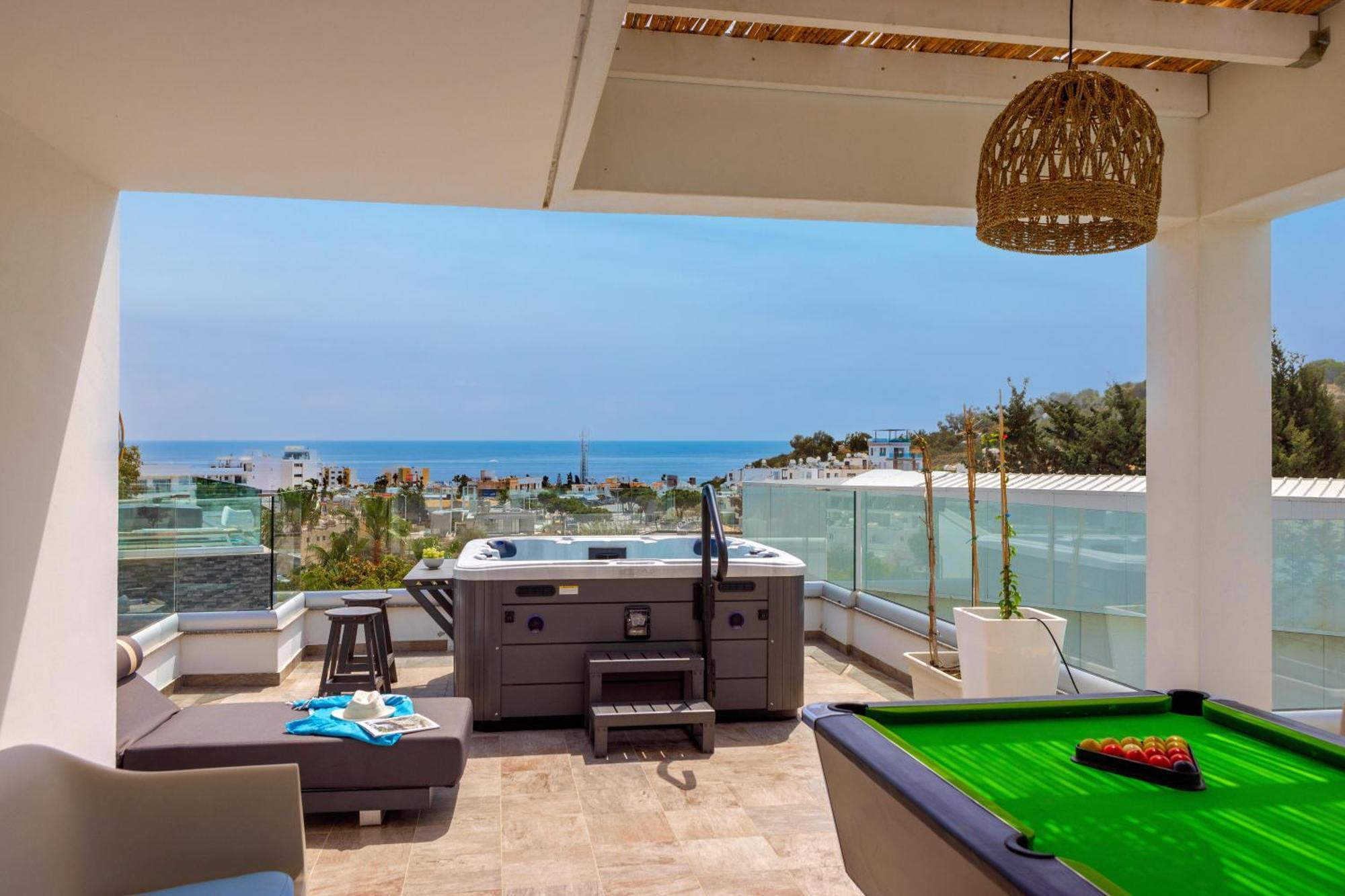 Fig Tree Bay Residences 3 โปรทาราส ภายนอก รูปภาพ