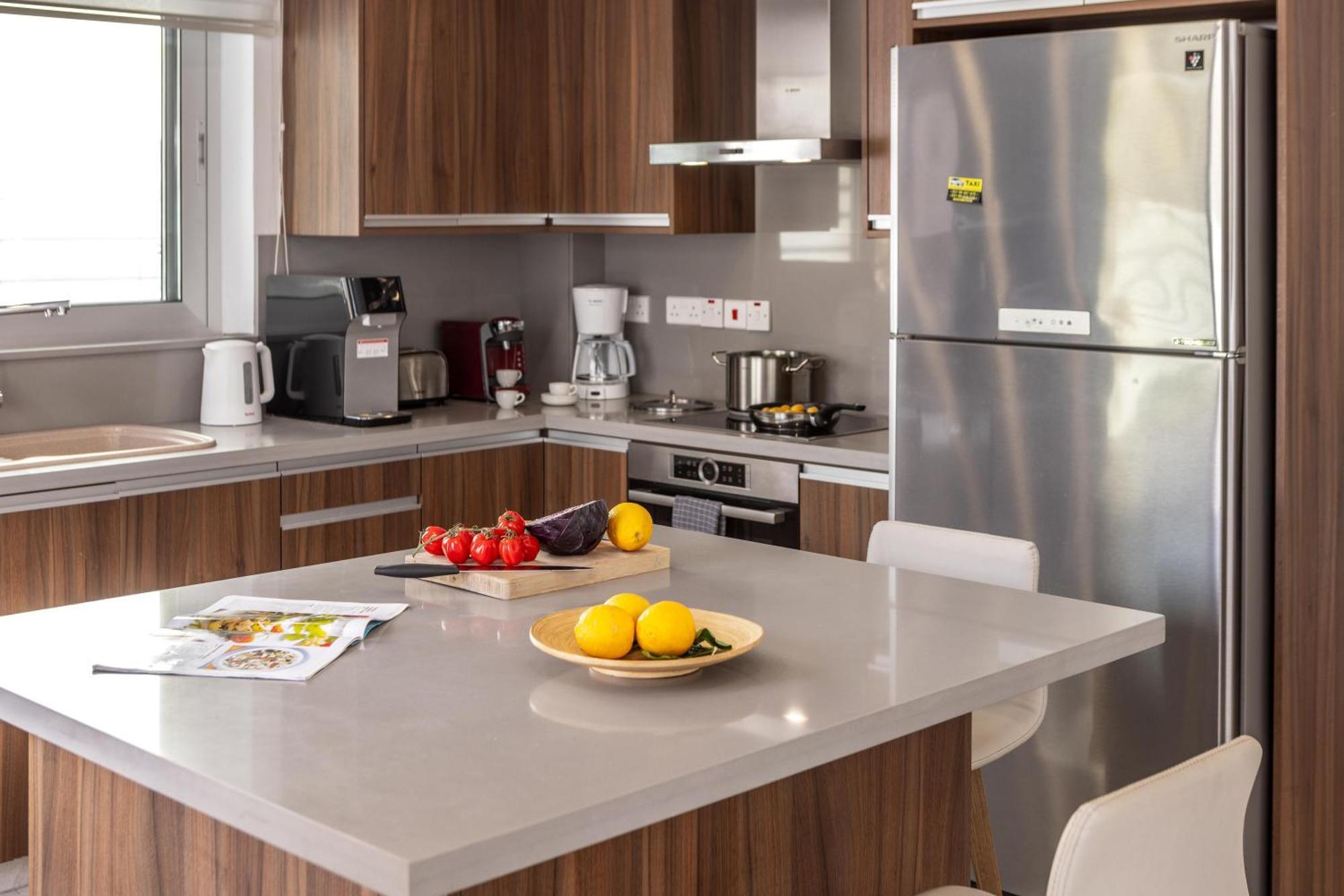 Fig Tree Bay Residences 3 โปรทาราส ภายนอก รูปภาพ