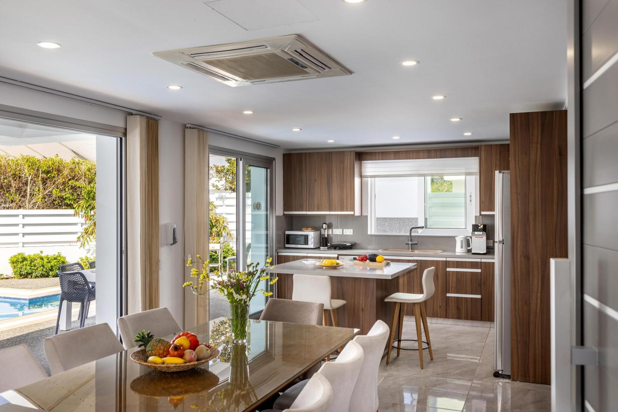 Fig Tree Bay Residences 3 โปรทาราส ภายนอก รูปภาพ