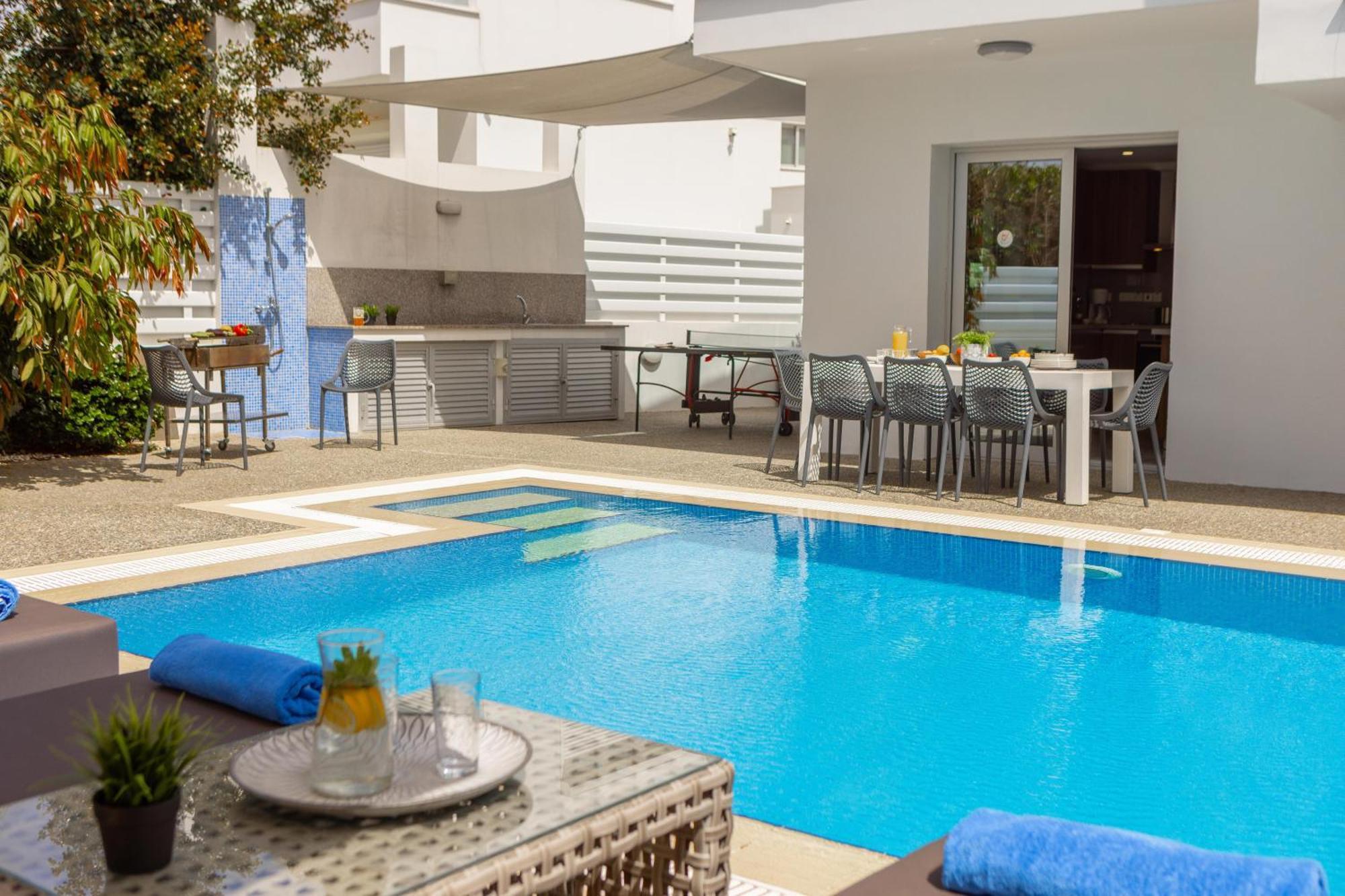 Fig Tree Bay Residences 3 โปรทาราส ภายนอก รูปภาพ