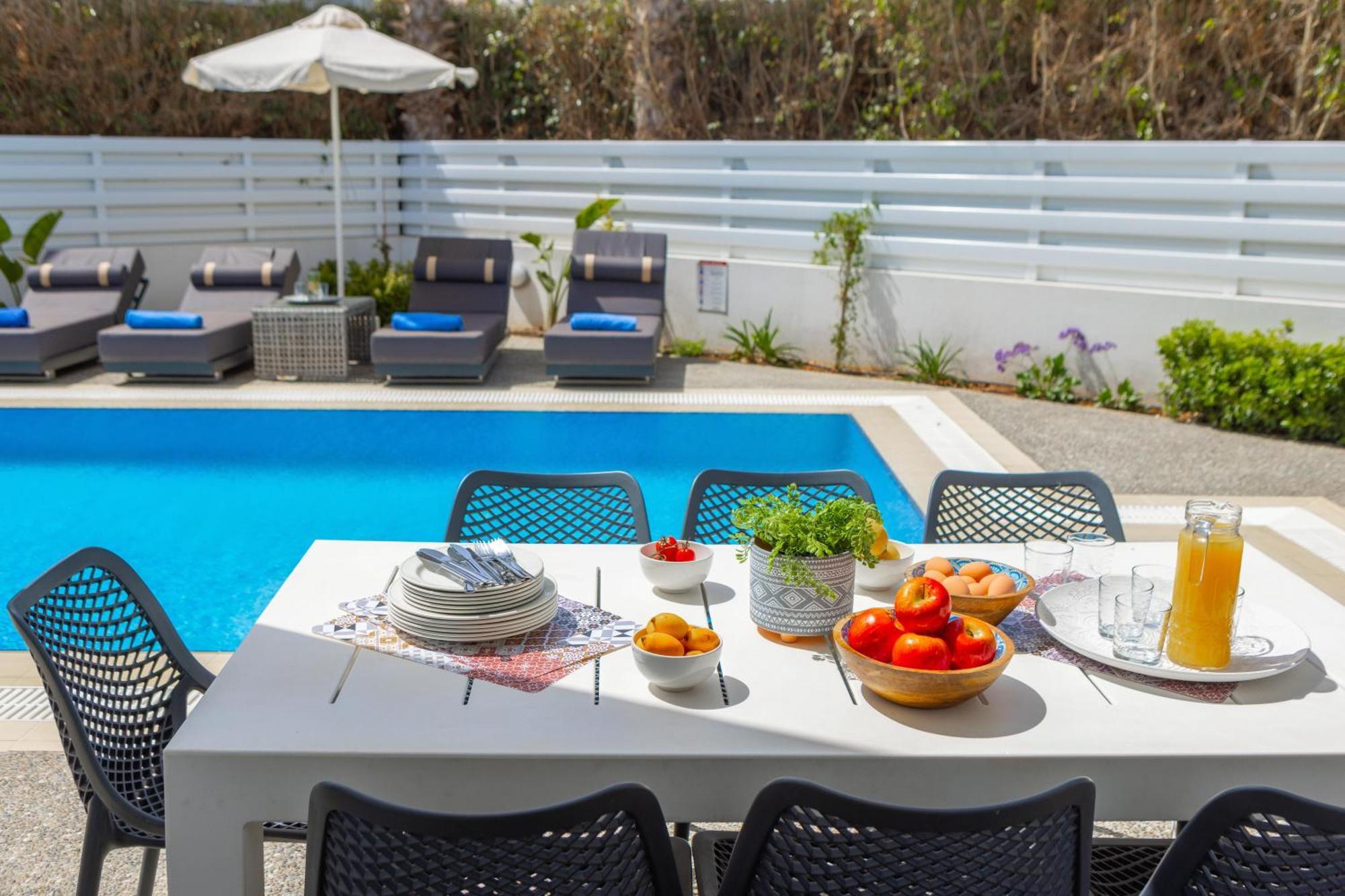 Fig Tree Bay Residences 3 โปรทาราส ภายนอก รูปภาพ