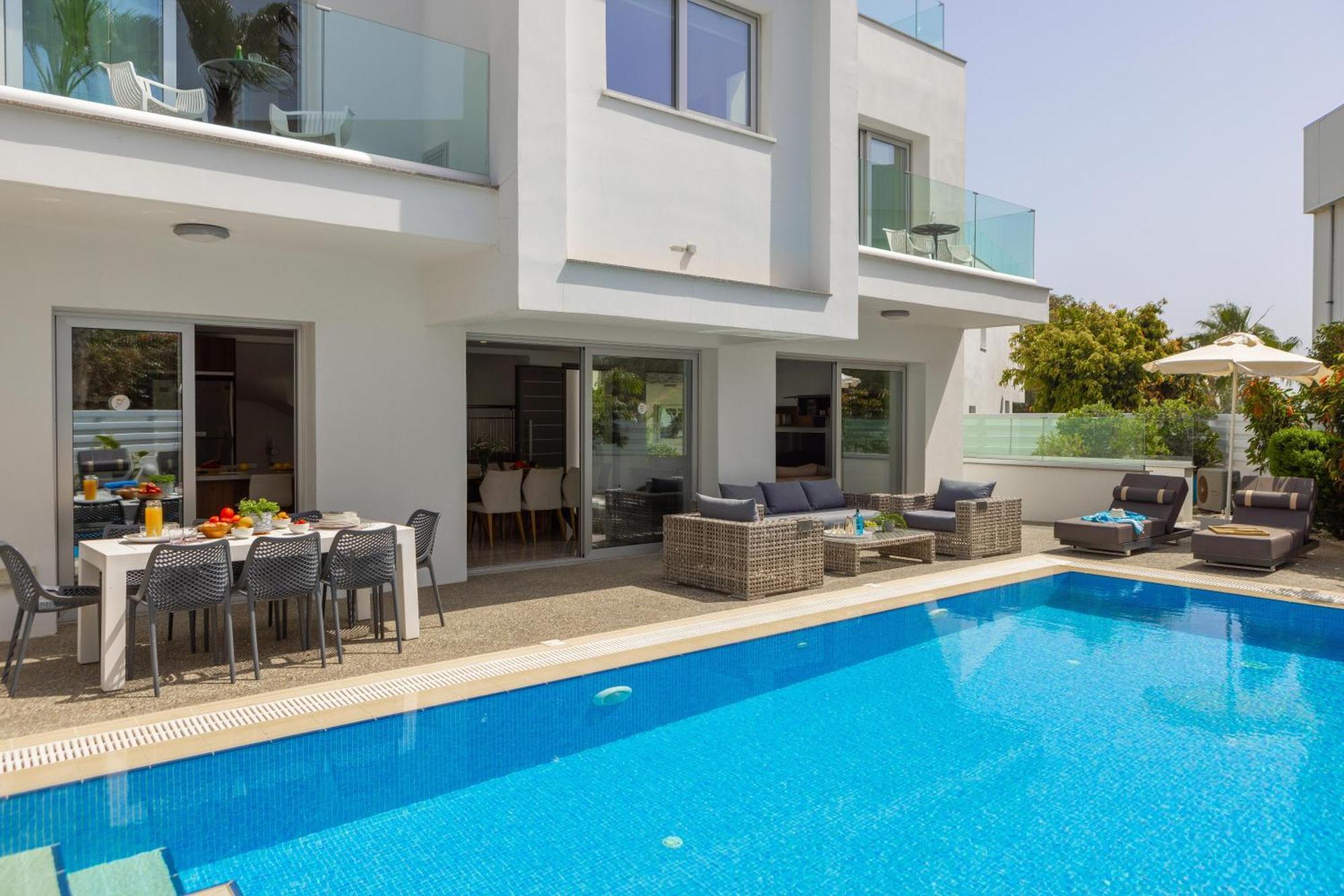 Fig Tree Bay Residences 3 โปรทาราส ภายนอก รูปภาพ