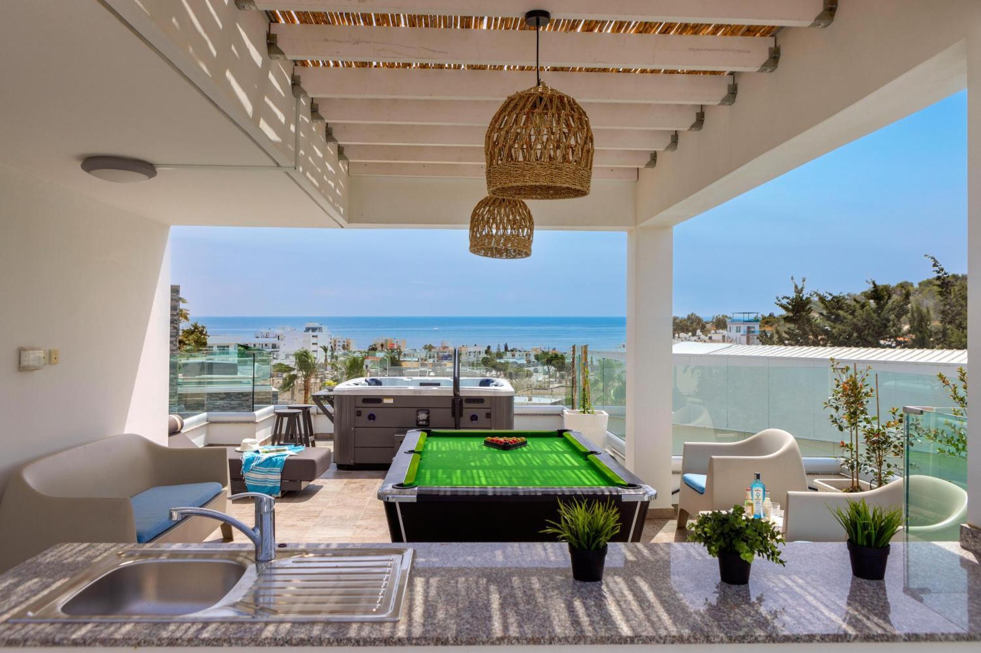 Fig Tree Bay Residences 3 โปรทาราส ภายนอก รูปภาพ