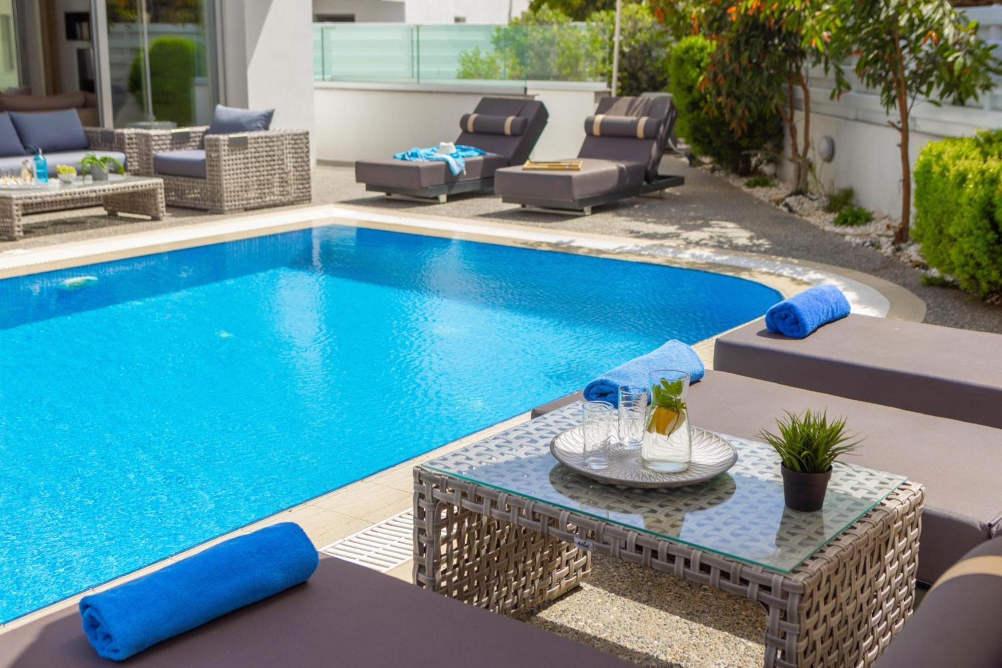 Fig Tree Bay Residences 3 โปรทาราส ภายนอก รูปภาพ