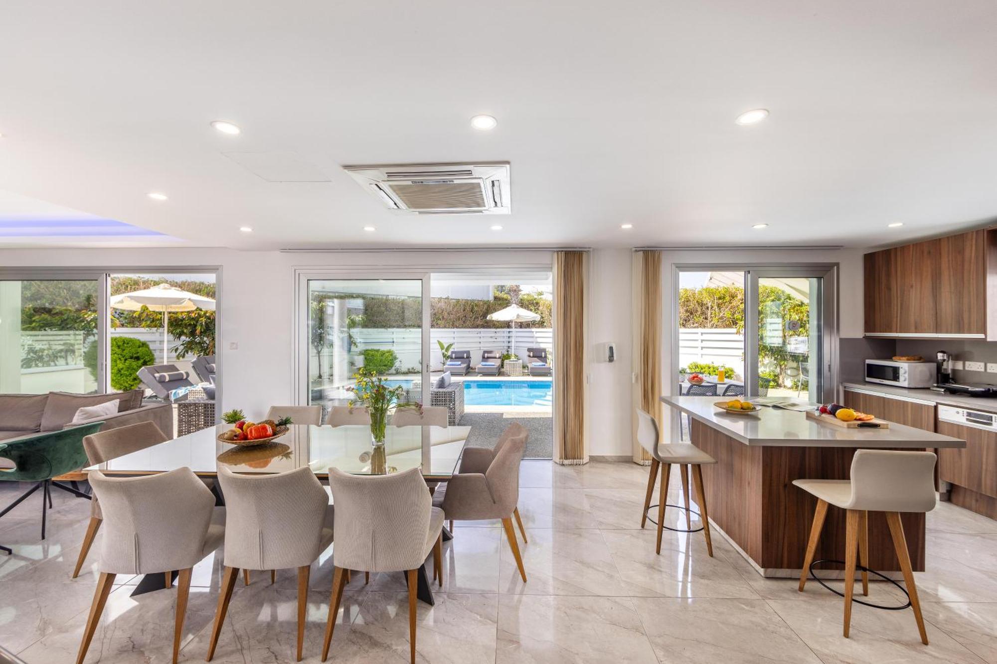 Fig Tree Bay Residences 3 โปรทาราส ภายนอก รูปภาพ