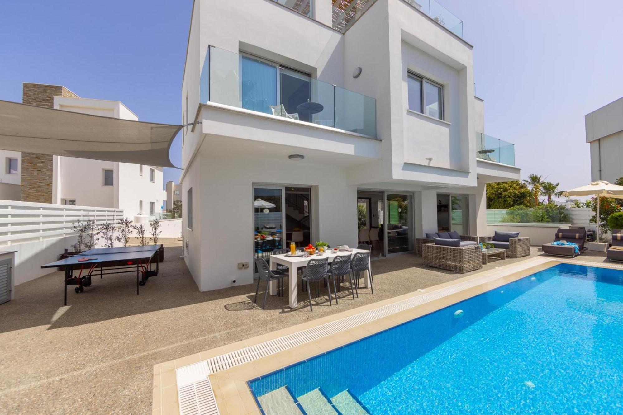 Fig Tree Bay Residences 3 โปรทาราส ภายนอก รูปภาพ